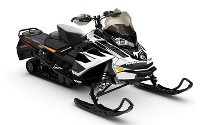 Descent  Ski-Doo REV Gen4 Renegade   Sled Wrap