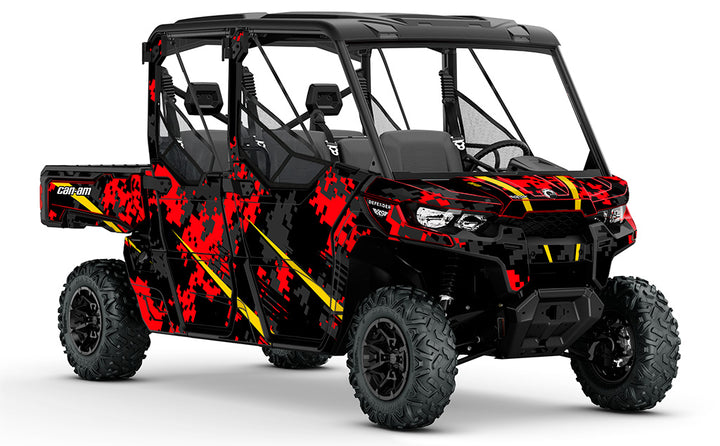 Kickers XL Diffusion Camo – Piombi Da Pesca A Forma Di Kicker In Tungsteno E D-Cam, Diametro Maggiore, 10 Pezzi