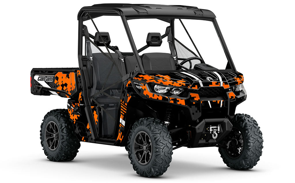 Digicamo Can-Am - SCS Unlimited 