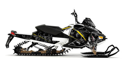 Digi Camo Ski-Doo REV-XP Sled Wrap