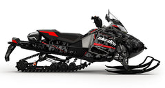 Digi Camo Ski-Doo REV-XR Sled Wrap