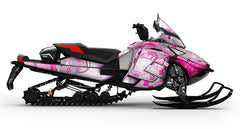 Disco Tech Ski-Doo REV-XR Sled Wrap