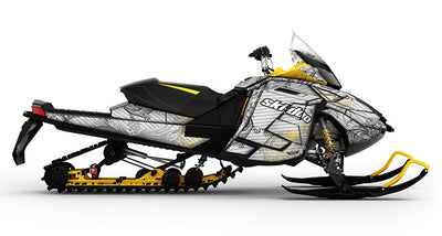 Easy Rider Ski-Doo REV-XR Sled Wrap