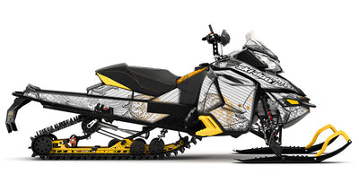 Easy Rider Ski-Doo REV-XS Sled Wrap