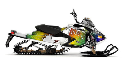 Elements Ski-Doo REV-XP Sled Wrap