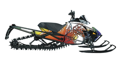 Elements Sled Wraps - SCS Unlimited 