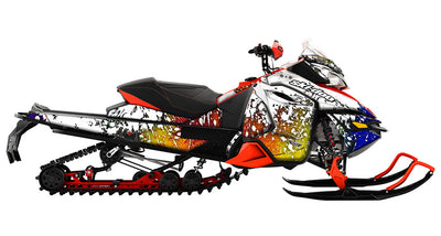 Elements Ski-Doo REV-XS Sled Wrap