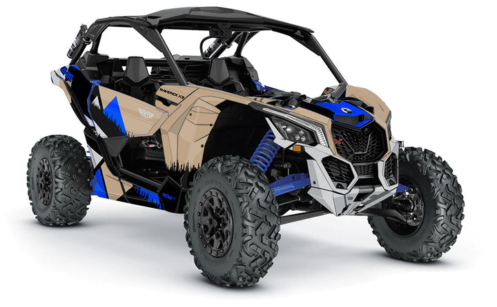 Escape Can-Am X3 Graphics
