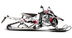 Fallen Angel Sled Wraps - SCS Unlimited 