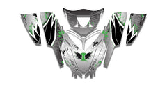 Flight Sled Wraps - SCS Unlimited 