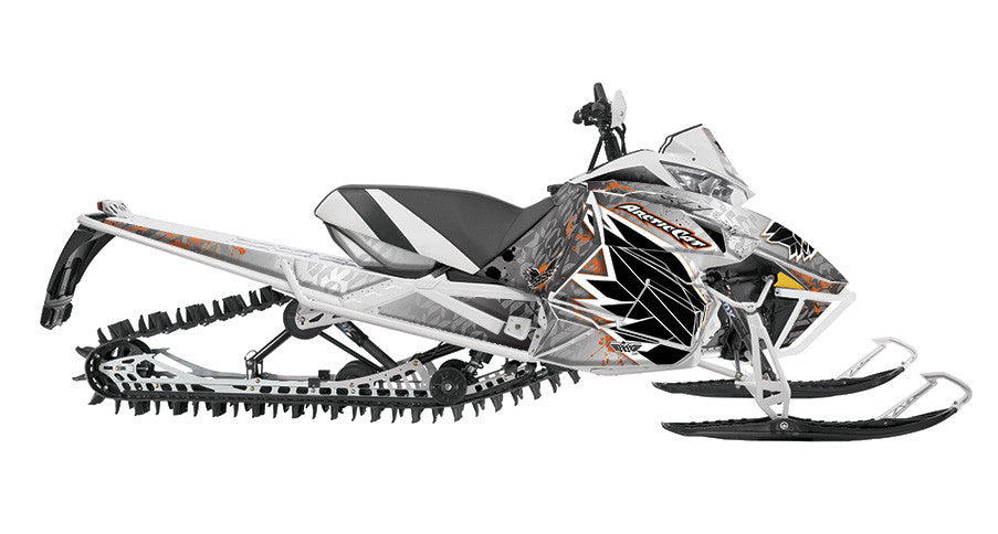 Flight Sled Wraps - SCS Unlimited 