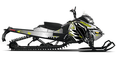 Flight Ski-Doo REV-XM Sled Wrap