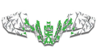 Fowlflage Sled Wraps - SCS Unlimited 