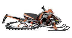 Fragment Sled Wraps - SCS Unlimited 
