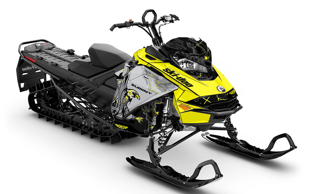 Freebird  Ski-Doo REV Gen4 Summit   Sled Wrap