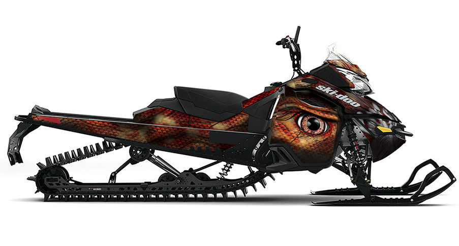 Guardian Ski-Doo REV-XM Sled Wrap