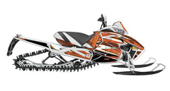 Gold Sled Wraps - SCS Unlimited 