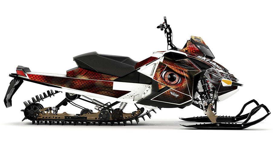 Guardian Ski-Doo REV-XP Sled Wrap