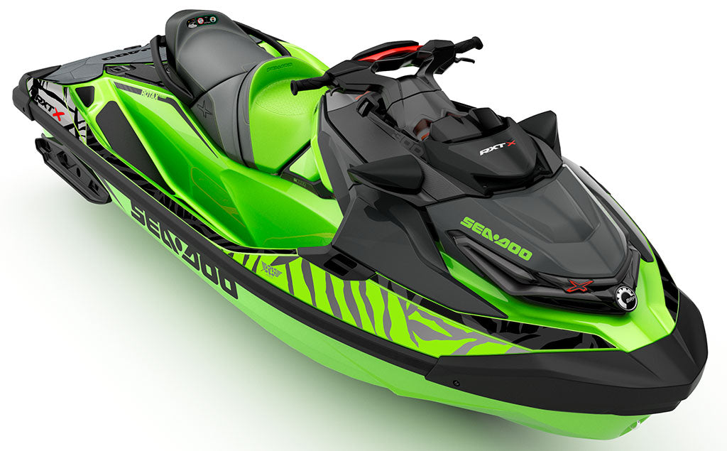 Hang Ten  Sea-Doo RXT Graphics
