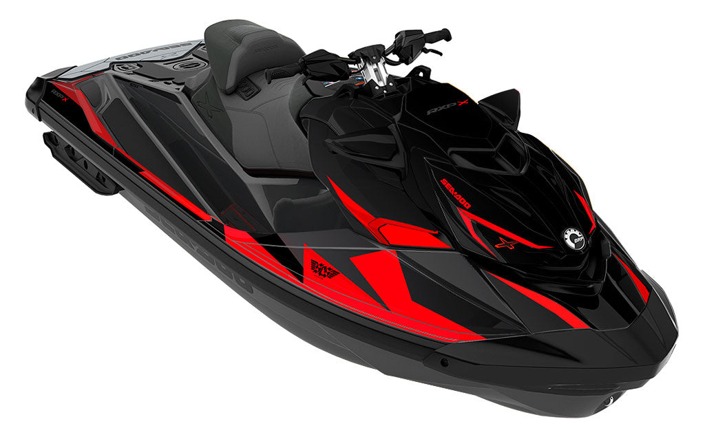 Previous personal watercraft & pontoon models - Sea-Doo