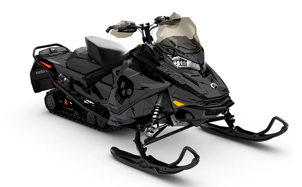 Used 2023 Ski-Doo MXZ Sport Rotax 600 EFI 129 RipSaw 1.25