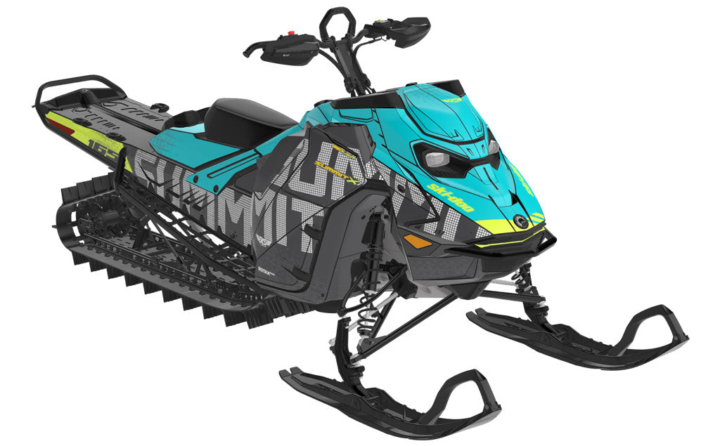 Highmark Ski-Doo REV Gen5 Sled Wrap Full Coverage