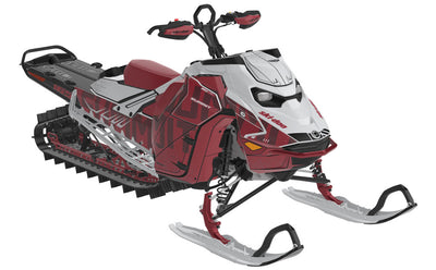 Highmark Ski-Doo REV Gen5 Mountain Spartan Catgrey Premium Coverage