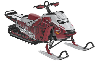 Highmark Ski-Doo REV Gen5 Mountain Spartan Catgrey Full Coverage