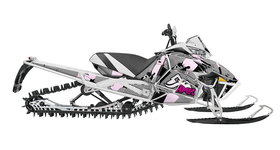 HMK Day Break Sled Wraps - SCS Unlimited 