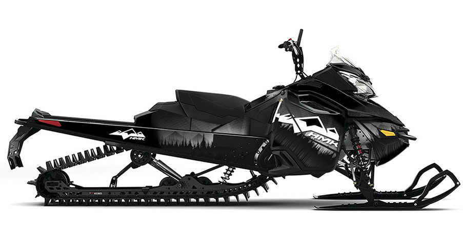 HMK Wilderness Ski-Doo REV-XM Sled Wrap