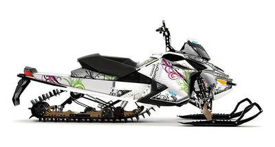 Honey Doo Ski-Doo REV-XP Sled Wrap