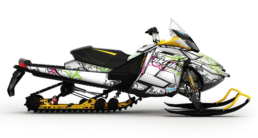 Honey Doo Ski-Doo REV-XR Sled Wrap