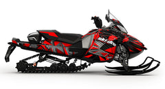 Honey Pot Ski-Doo REV-XR Sled Wrap