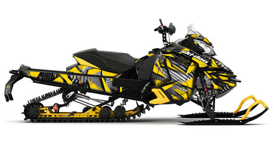 Honey Pot Ski-Doo REV-XS Sled Wrap