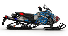 Industrial America Ski-Doo REV-XR Sled Wrap