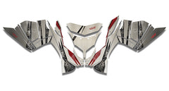 Inner Creature Sled Wraps - SCS Unlimited 