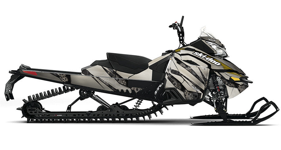 Inner Creature Ski-Doo REV-XM Sled Wrap