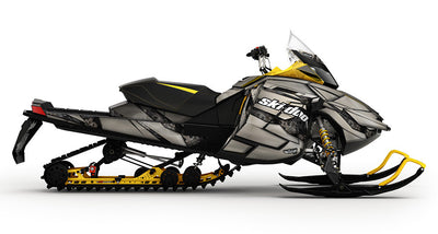 Inner Creature Ski-Doo REV-XR Sled Wrap