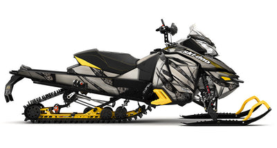 Inner Creature Ski-Doo REV-XS Sled Wrap