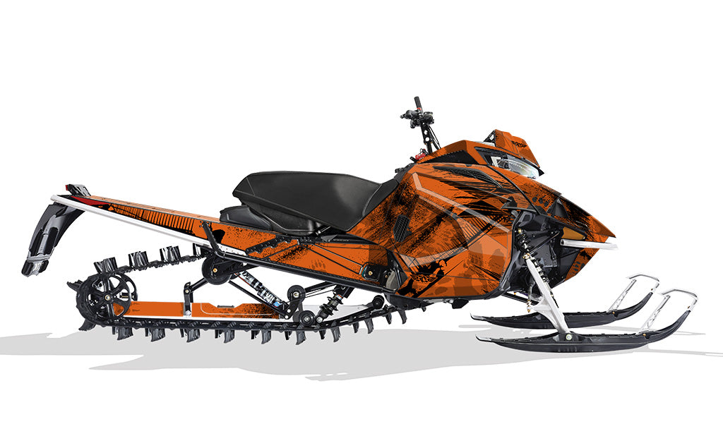 Kodiak Arctic Cat Ascender Sled Wraps