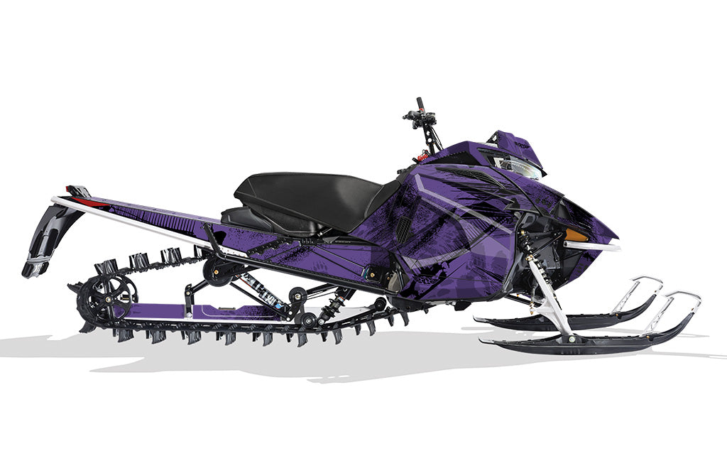 Kodiak Arctic Cat Ascender Sled Wraps