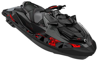Kraken  Sea-Doo RXT Graphics