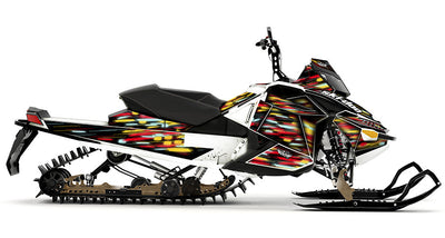 Lightwave Ski-Doo REV-XP Sled Wrap