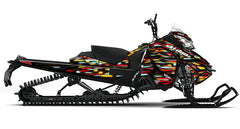 Lightwave Ski-Doo REV-XM Sled Wrap