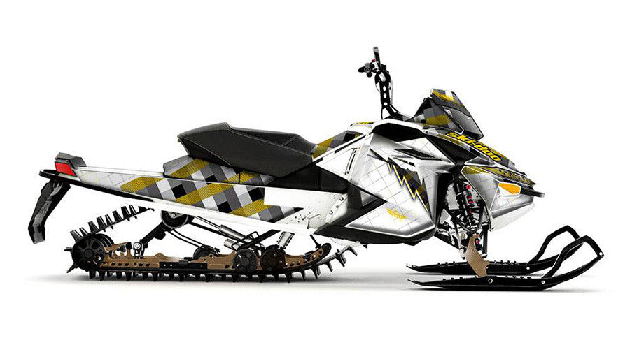 Lumberjack Ski-Doo REV-XP Sled Wrap