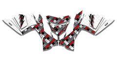 Lumberjack IQ Race Sled Wraps