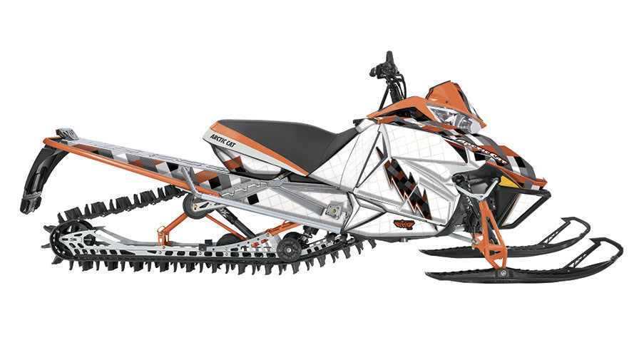 Lumberjack  Arctic Cat Pro Climb Sled Wraps