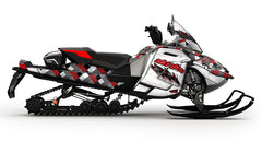 Lumberjack Ski-Doo REV-XR Sled Wrap