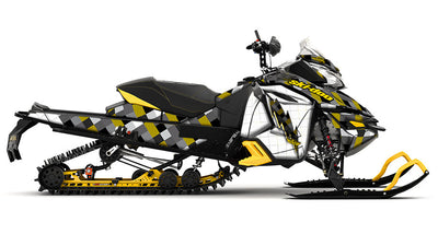 Lumberjack Ski-Doo REV-XS Sled Wrap