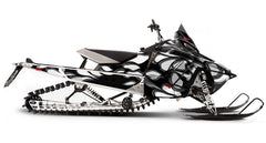 Malleable Skin PRO-RMK Sled Wraps Decals 